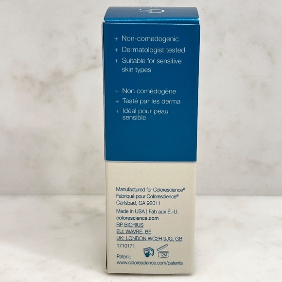 Colorscience Barrier Pro 1-Step Cleanser - NIB - Mini 1 fl oz/30 ml - 12M PAO - Picture 3 of 5